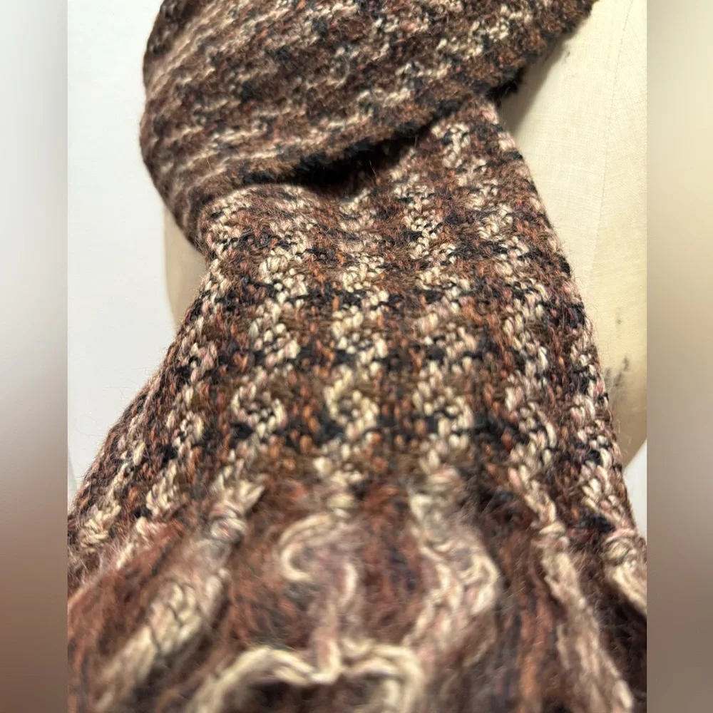 Geoffrey Beene Lambswool Scarf